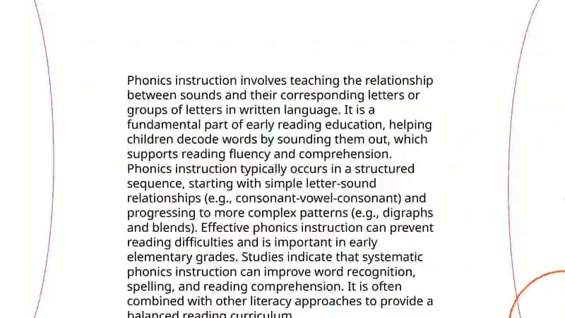 Teaching Reading 4