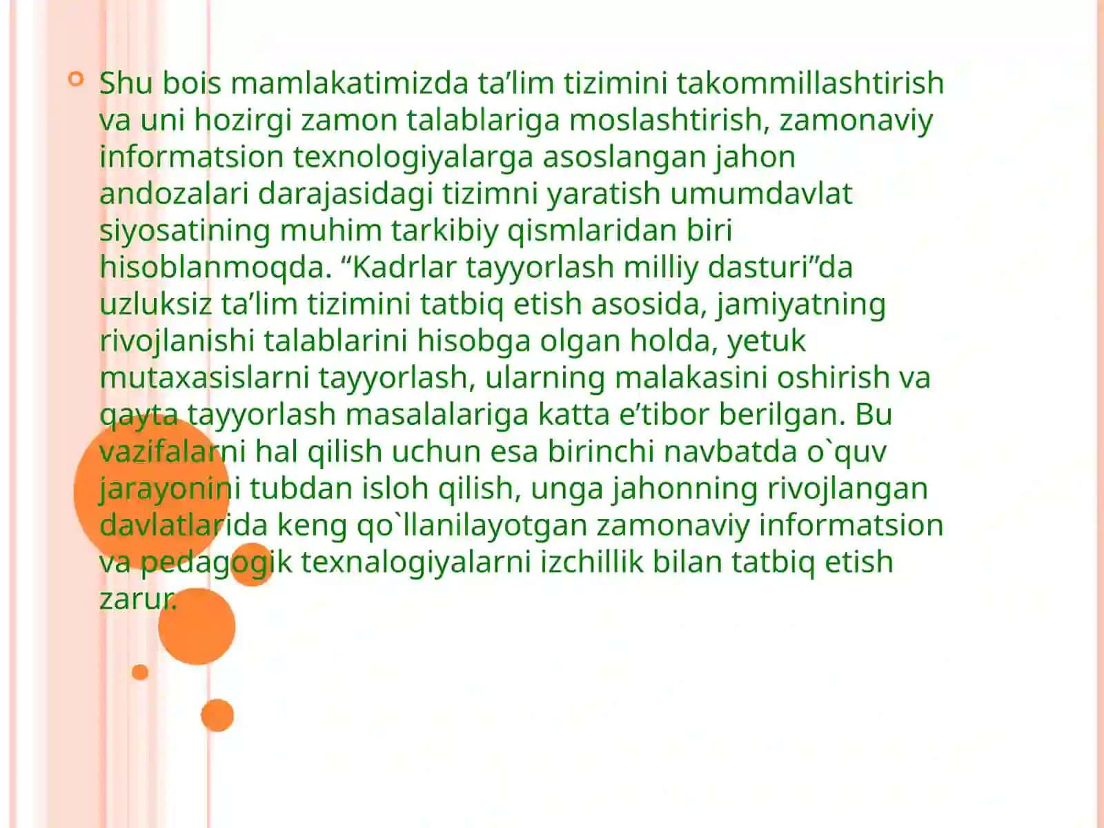 “Akademik litseylarda fizika fanidagi “elektrostatika” bobidan laboratoriya mashg’ulotlarini o’tkazishda axborot texnologiyalaridan foydalanish” 4