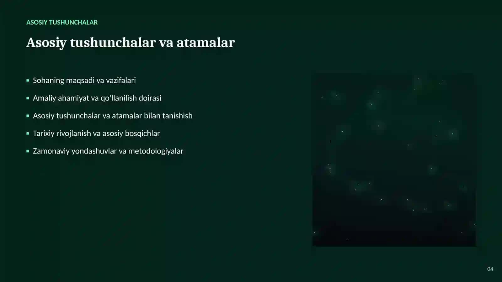 SUN'IY INTELLEKT • AI MOLIYADA 4