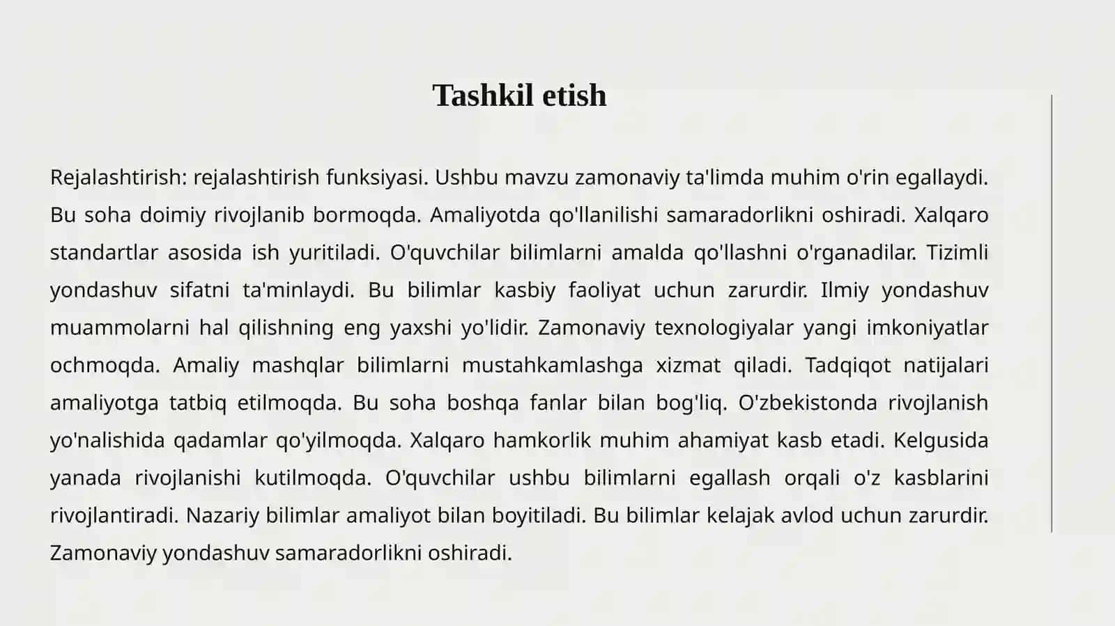 MENEJMENT FUNKSIYALARI 4