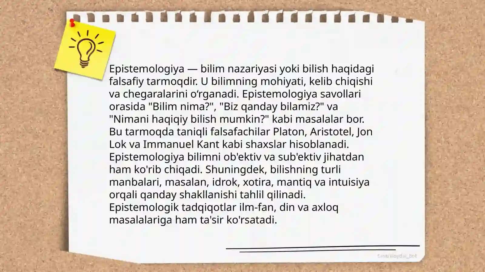 Falsafa 4