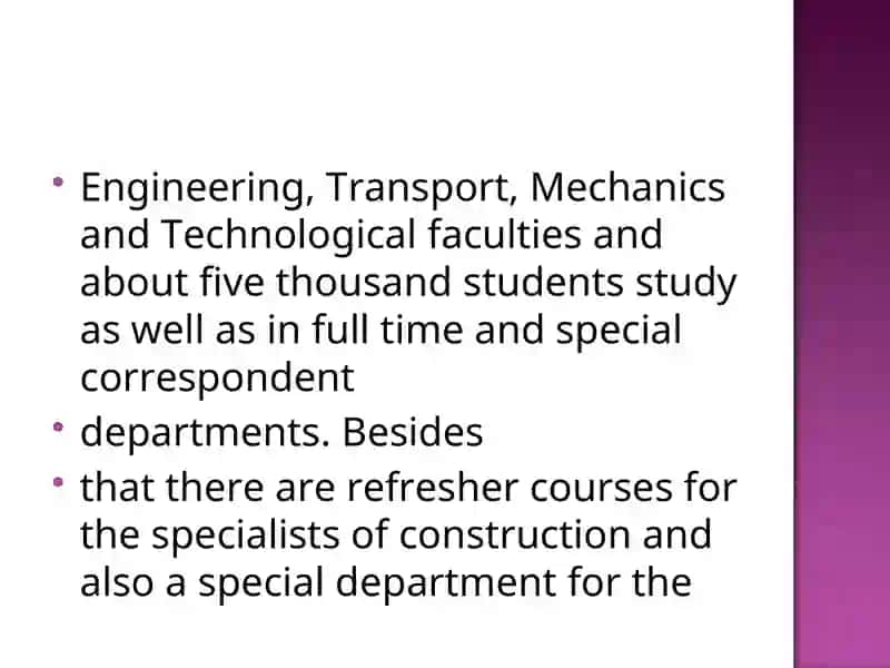 Namangan Engineering-Building Institute 4