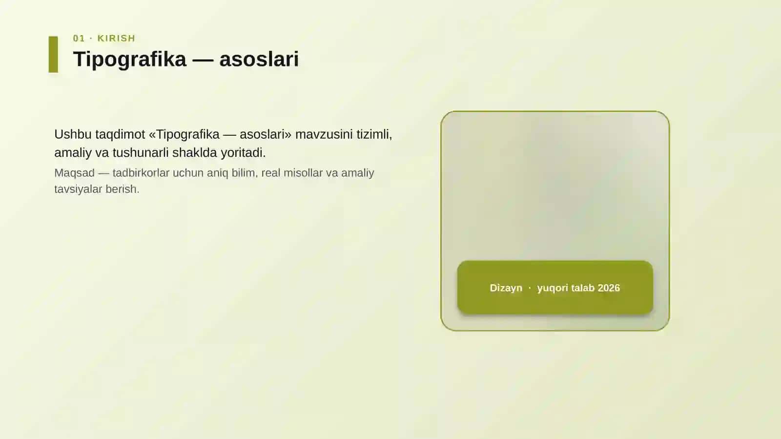 Tipografika — asoslari 4