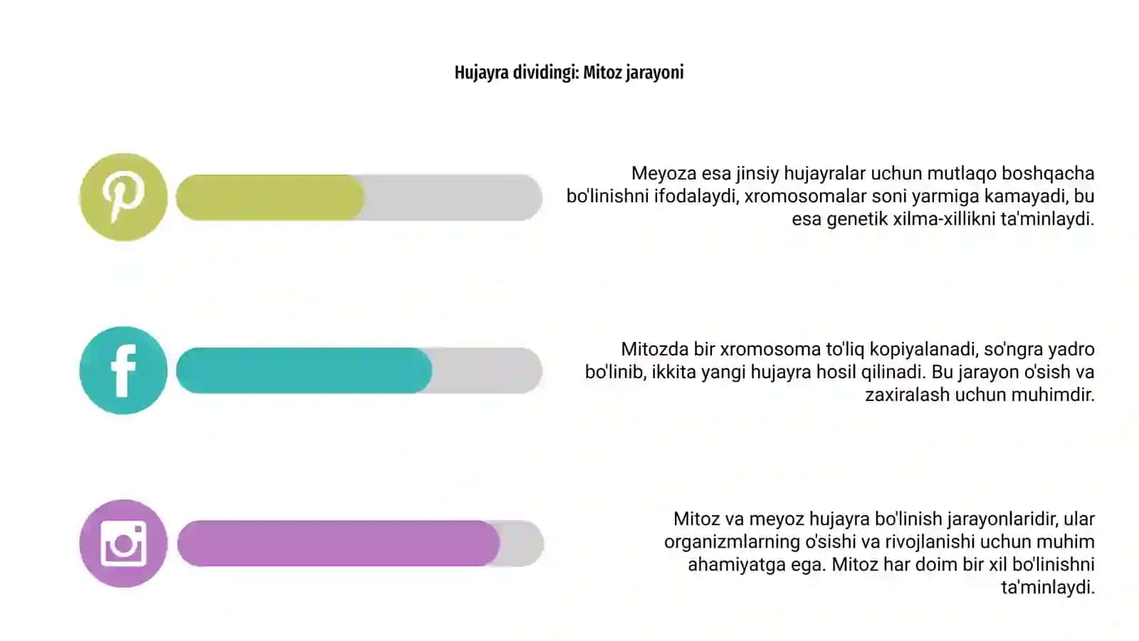 Mitoz va meyoz 4