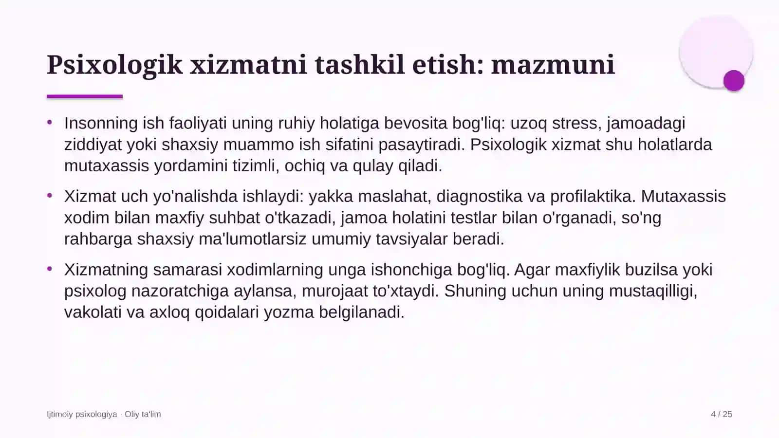 frilans platformalarida psixologik xizmatni tashkil etish 2502 4