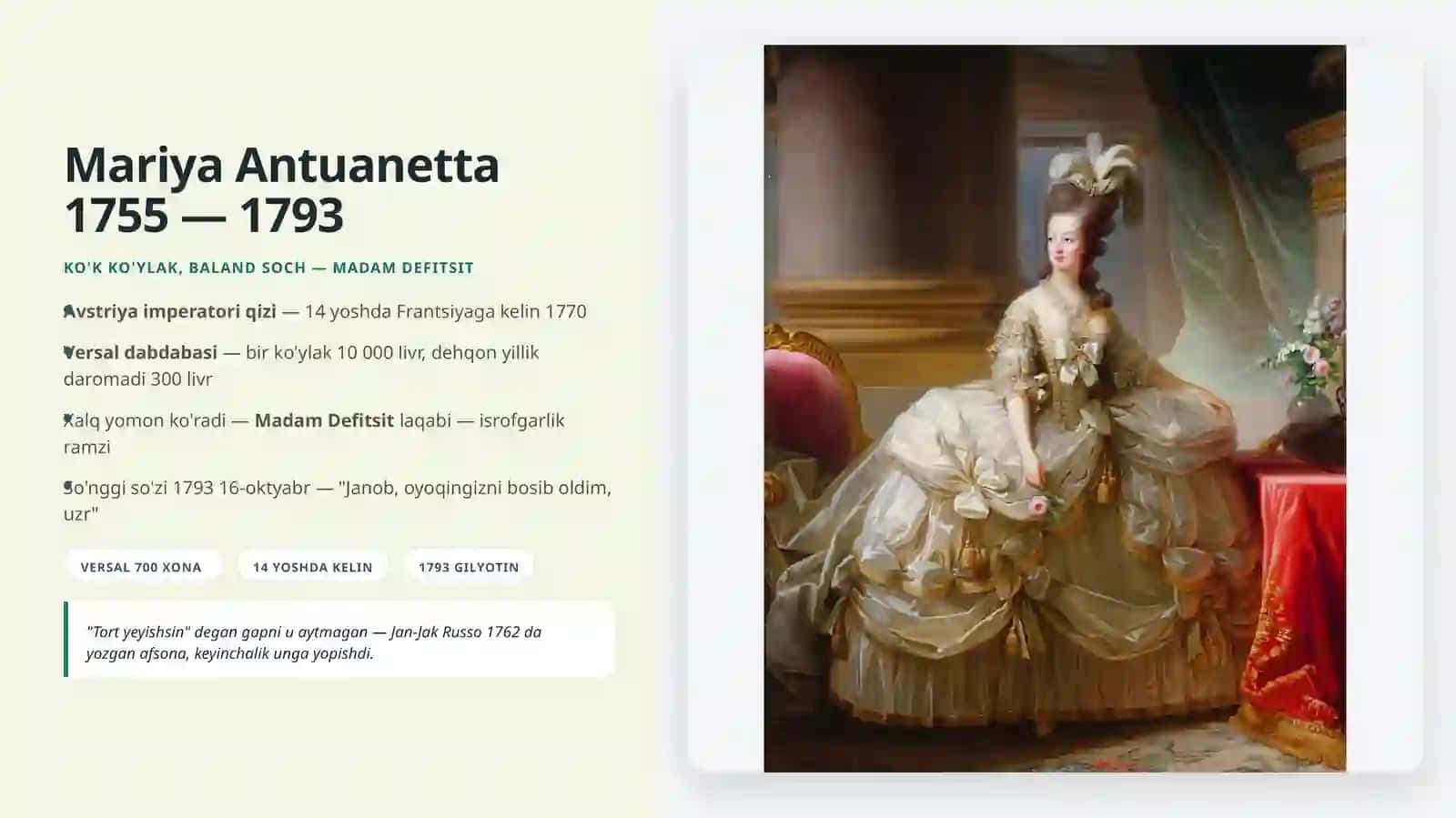 FRANSUZ INQILOBI  1789-1799 4