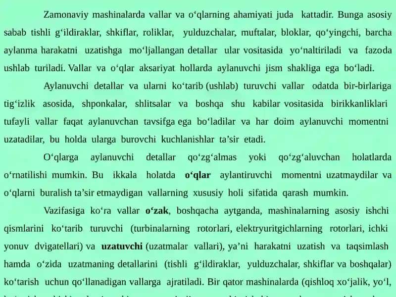 Dumalash podshipniklari. 4