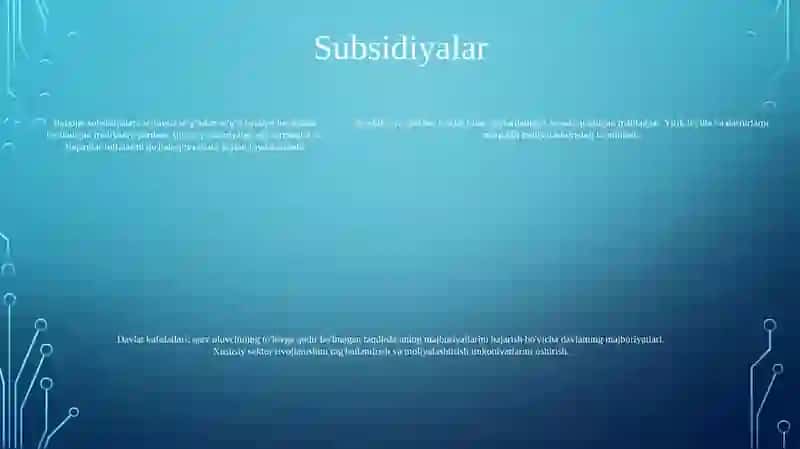 Budjetdan Moliyalashtirishning Amaliyotdagi Shakllari 4