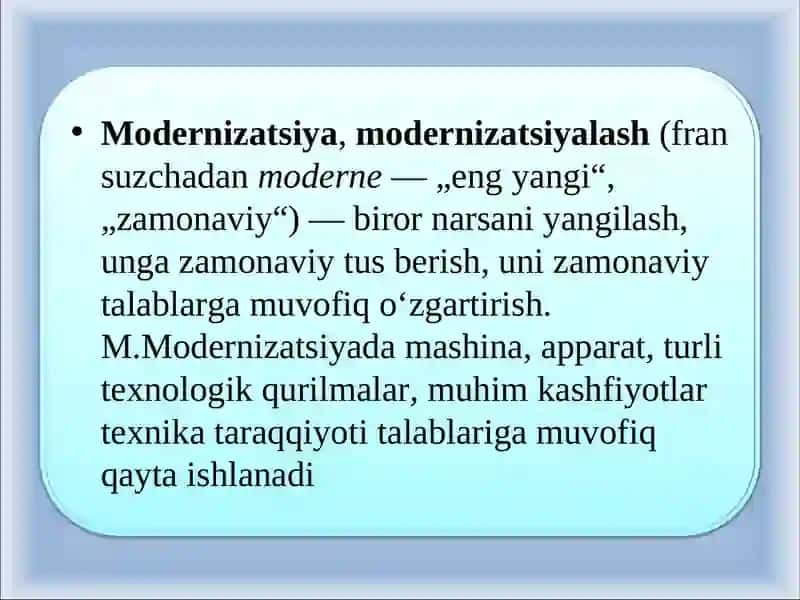O‘zbekiston Respublikasi ta’lim tizimi 4