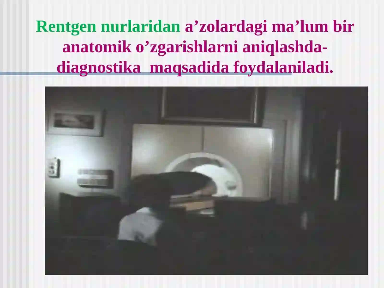 Atomtuzilishi. D.I.Mendeleevning elementlar davriy jadvali TomsonvaRentgennurlari. Atomtuzulishiningyadromodeli.Rezerfordningatomplanetarnazariyasi. Bornazariyasi,kvantsonlar. Radioaktivlikning kashf etilishi D.I.Mendeleevning elementlardavriyqonuni va davriy sistema 4
