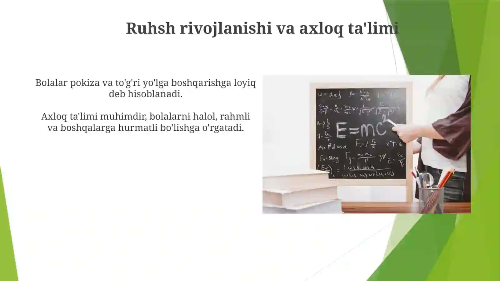 Avestodagi Bolalar Haqida Qarashlar 4