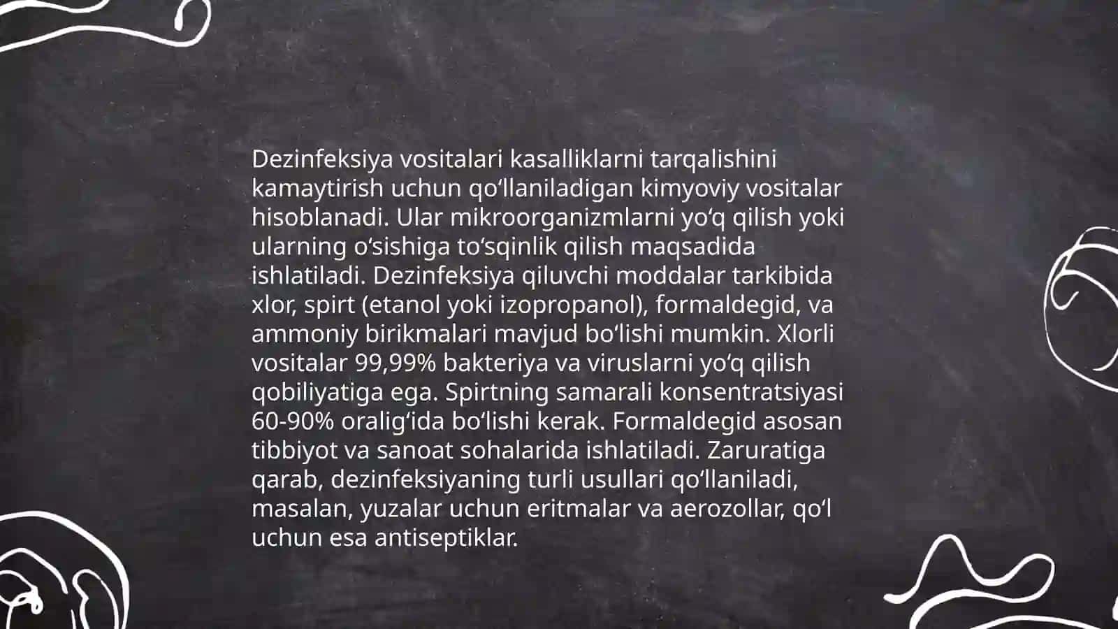 Dizenfeksiya 4