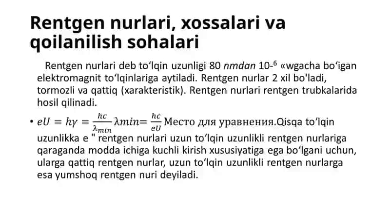 Kvantbiofizikasi 4