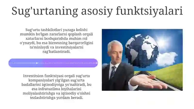 Sugʻurtamilliyiqtisodiyotdagioʻrnivafunksiyalari 4