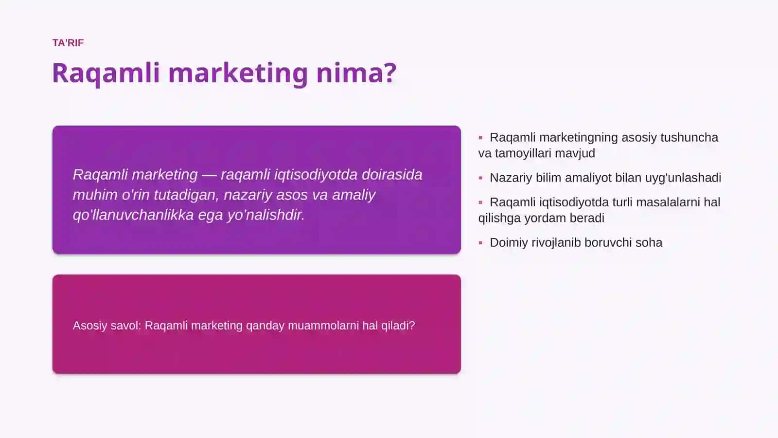 Raqamli marketing 4