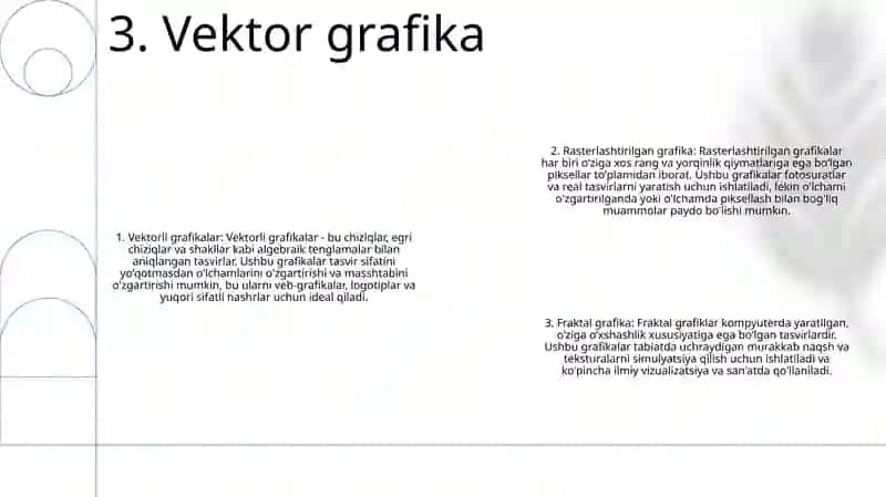 Kompyuter Grafikasinining Asosiy Tushunchalari 4