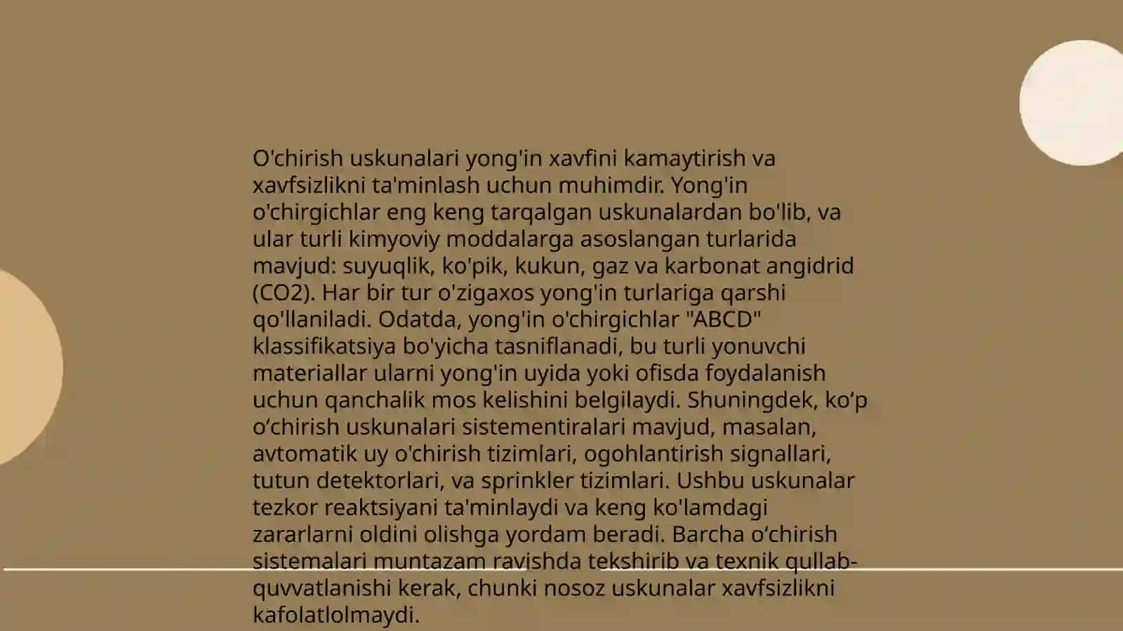 Chizish uskunalari 4