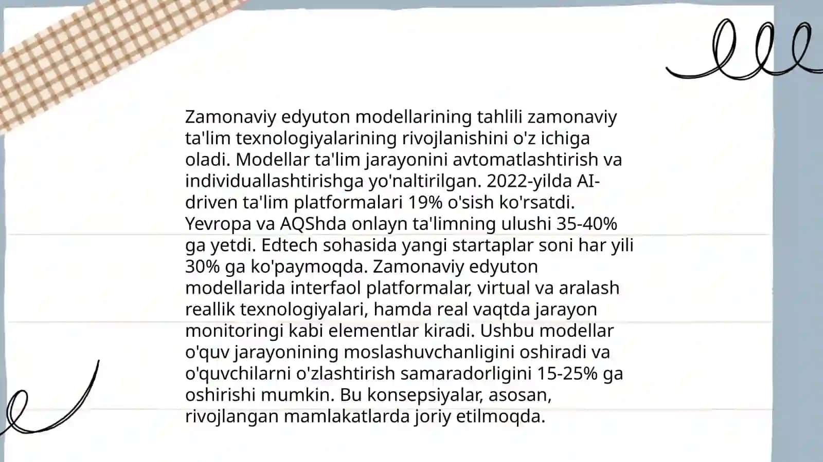 Edyuton kontseptsiyasi 4