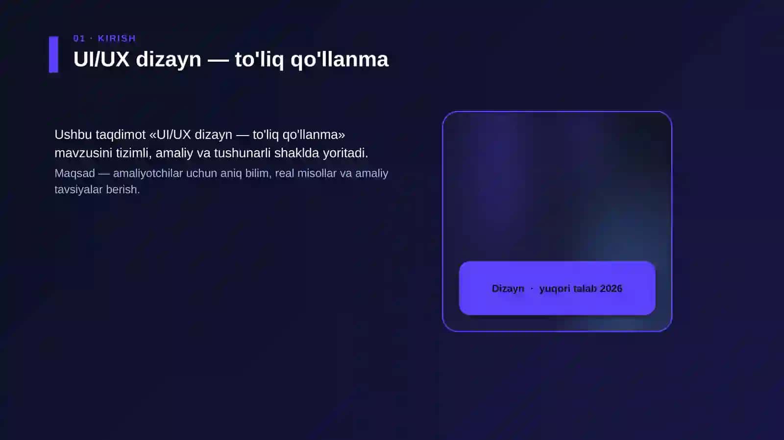 UI/UX dizayn — to'liq qo'llanma 4