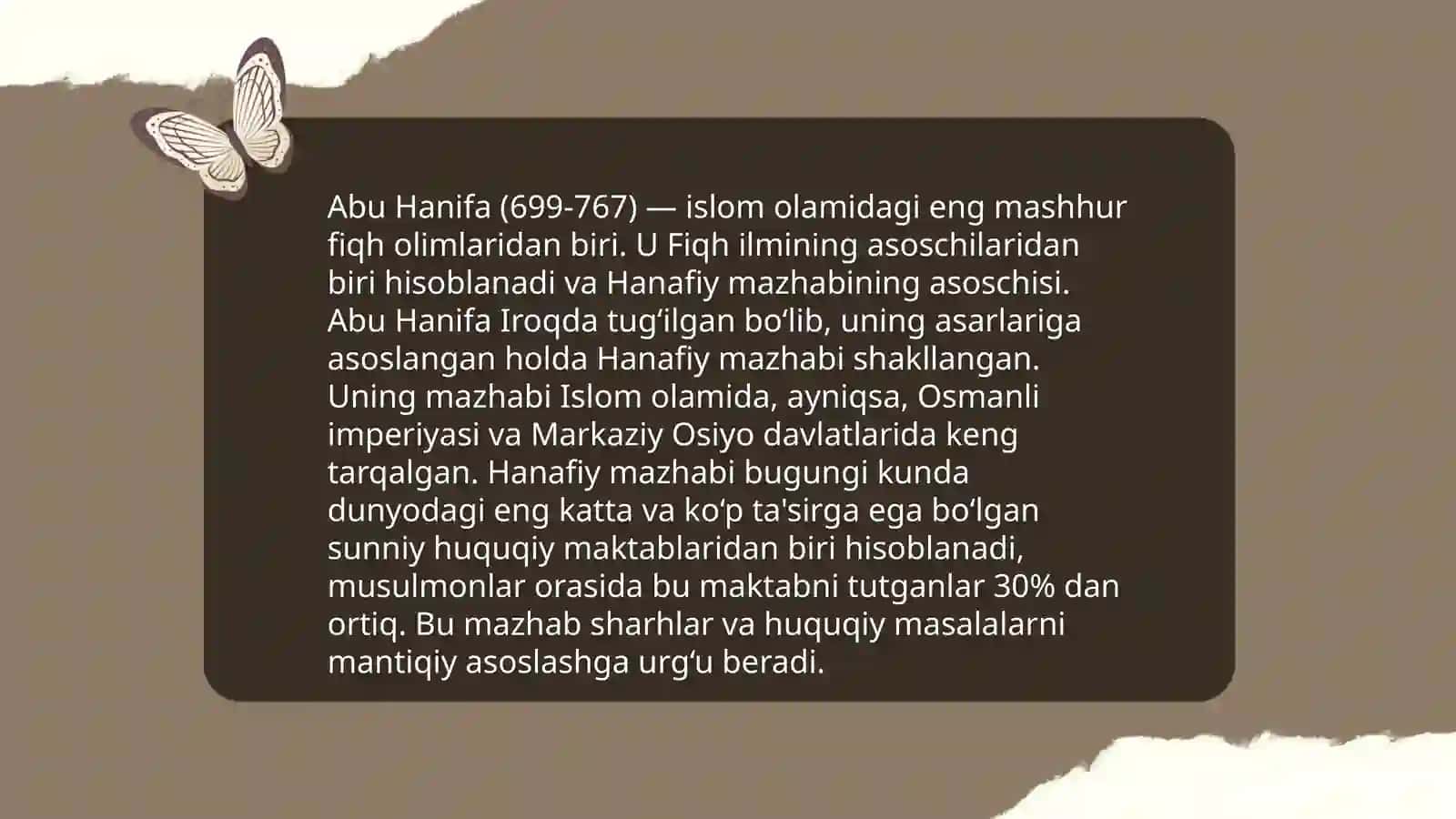 Islom fiqhiy maktablari 4