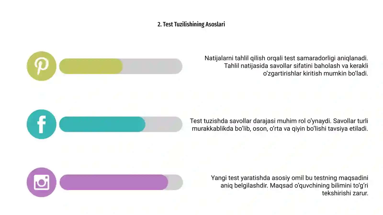 💠 Yangi Test 4