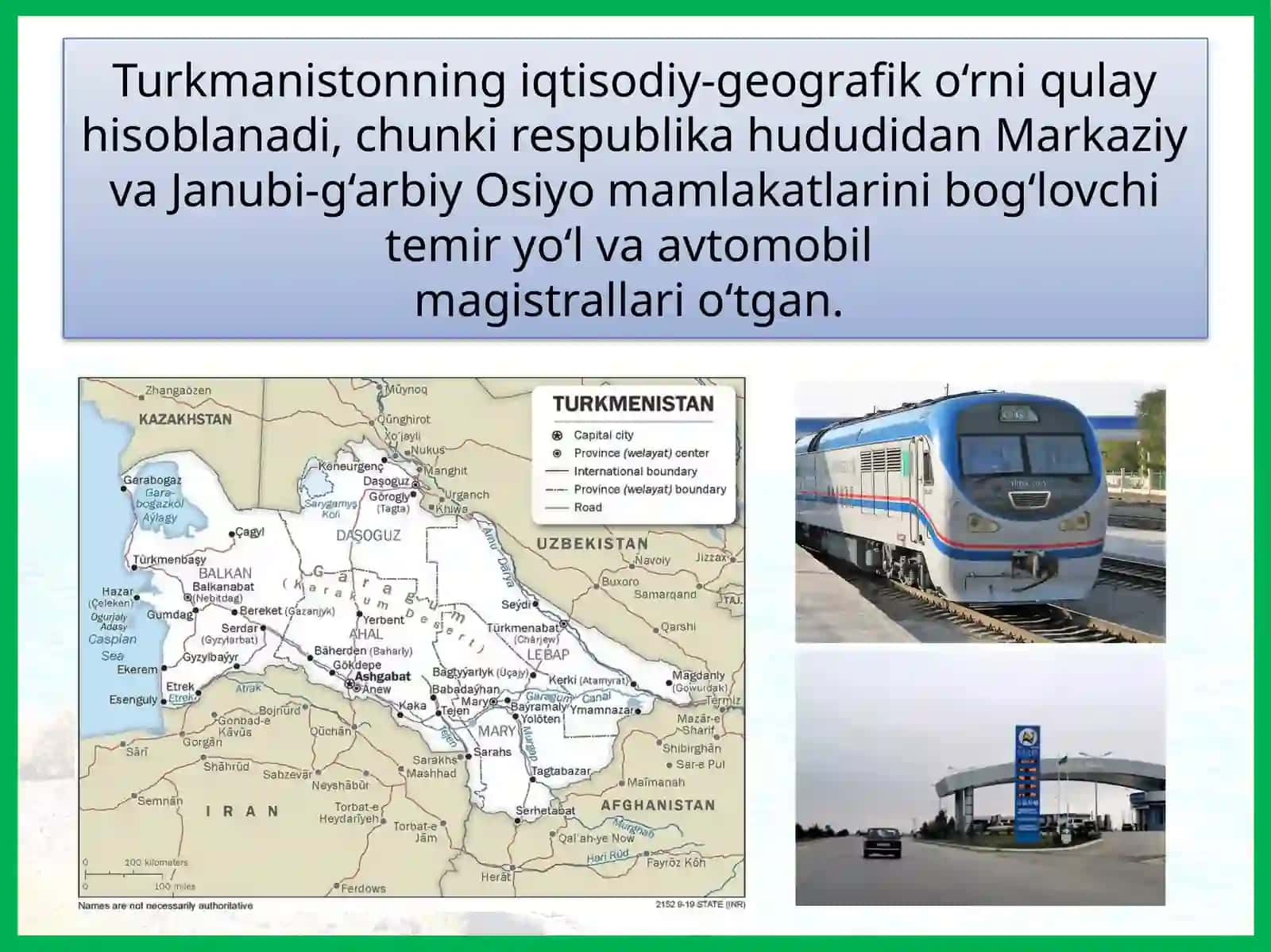 Turkmaniston Respublikasi 4