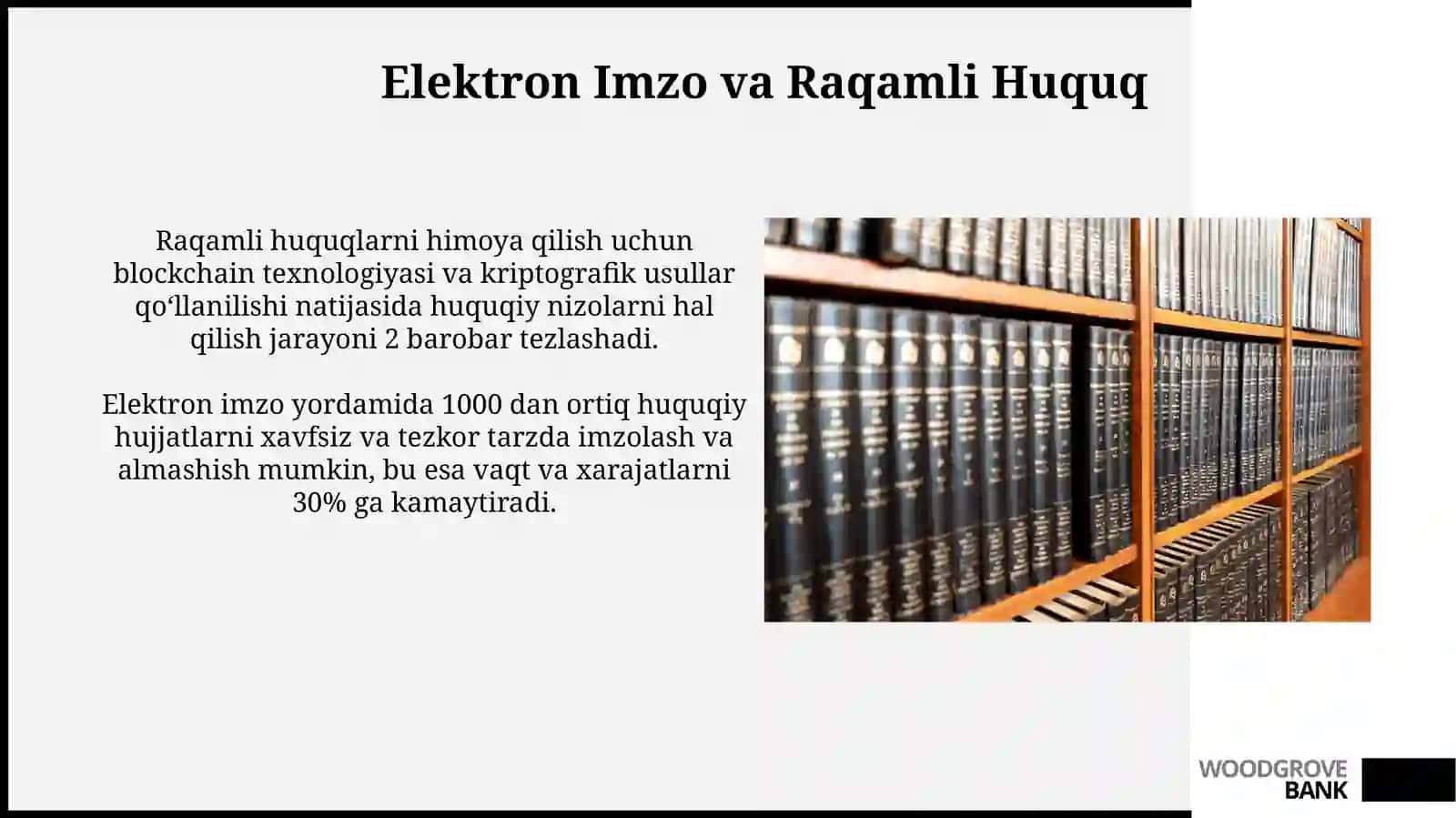 Internet Texnologiyalaridan Huquqiy Xizmatlarda Foydalanish 4