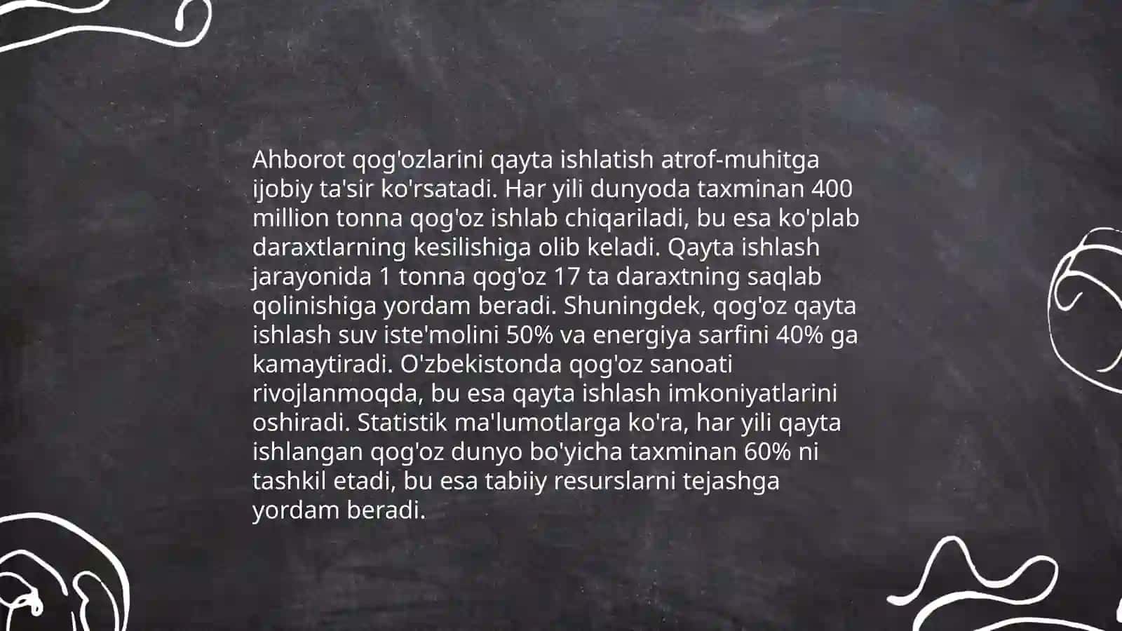 Pulni behuda sarflamaslik 4