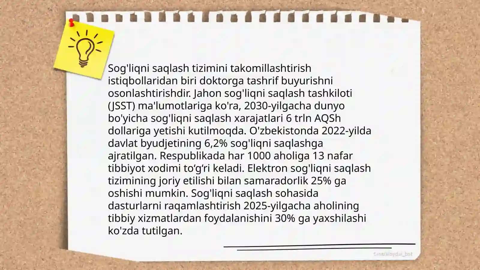 Ta'lim sohasidagi islohotlar 4
