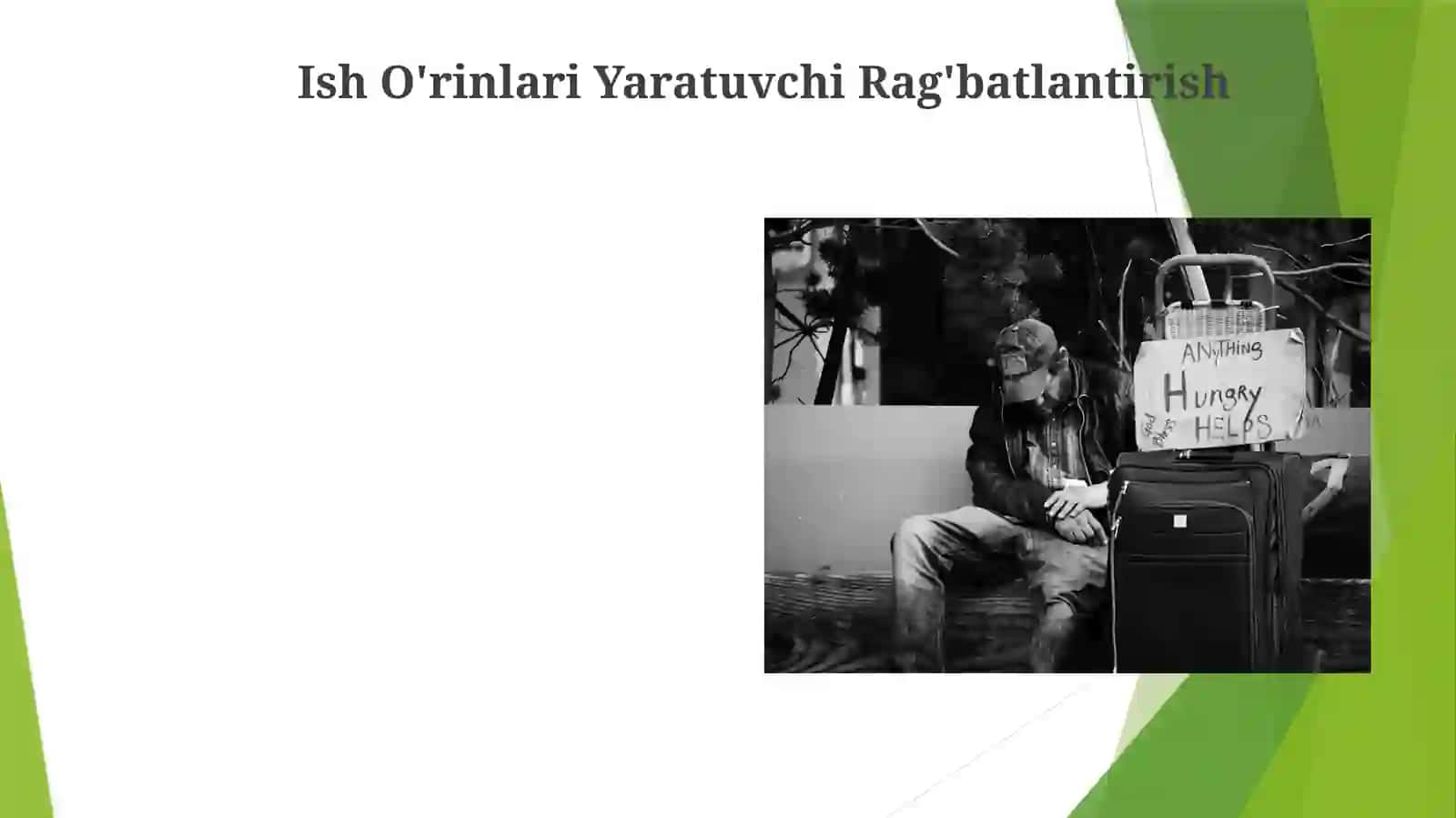 Ishsizliknikamaytirishyo'llari 4