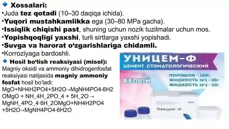 FOSFATLI SEMENT 4