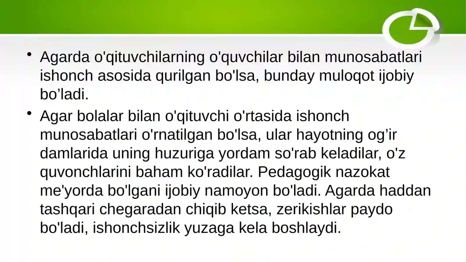 Pedagogik odobi 4