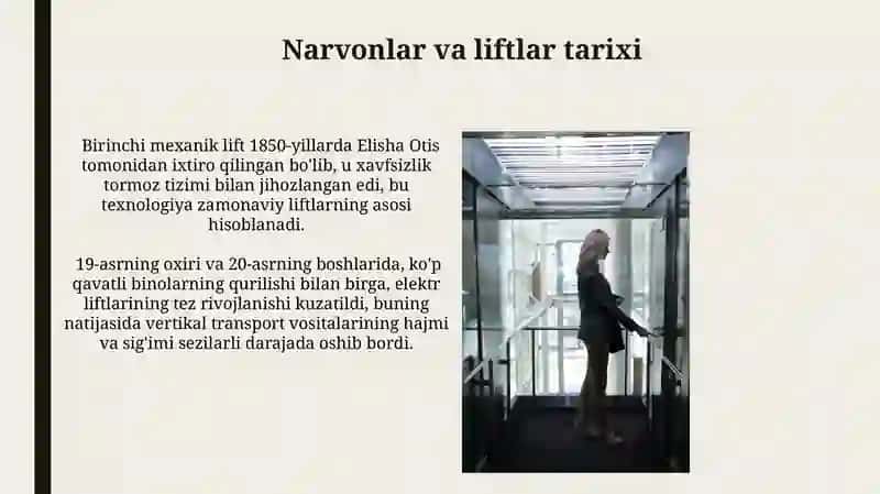 Narvon va Liftlar 4
