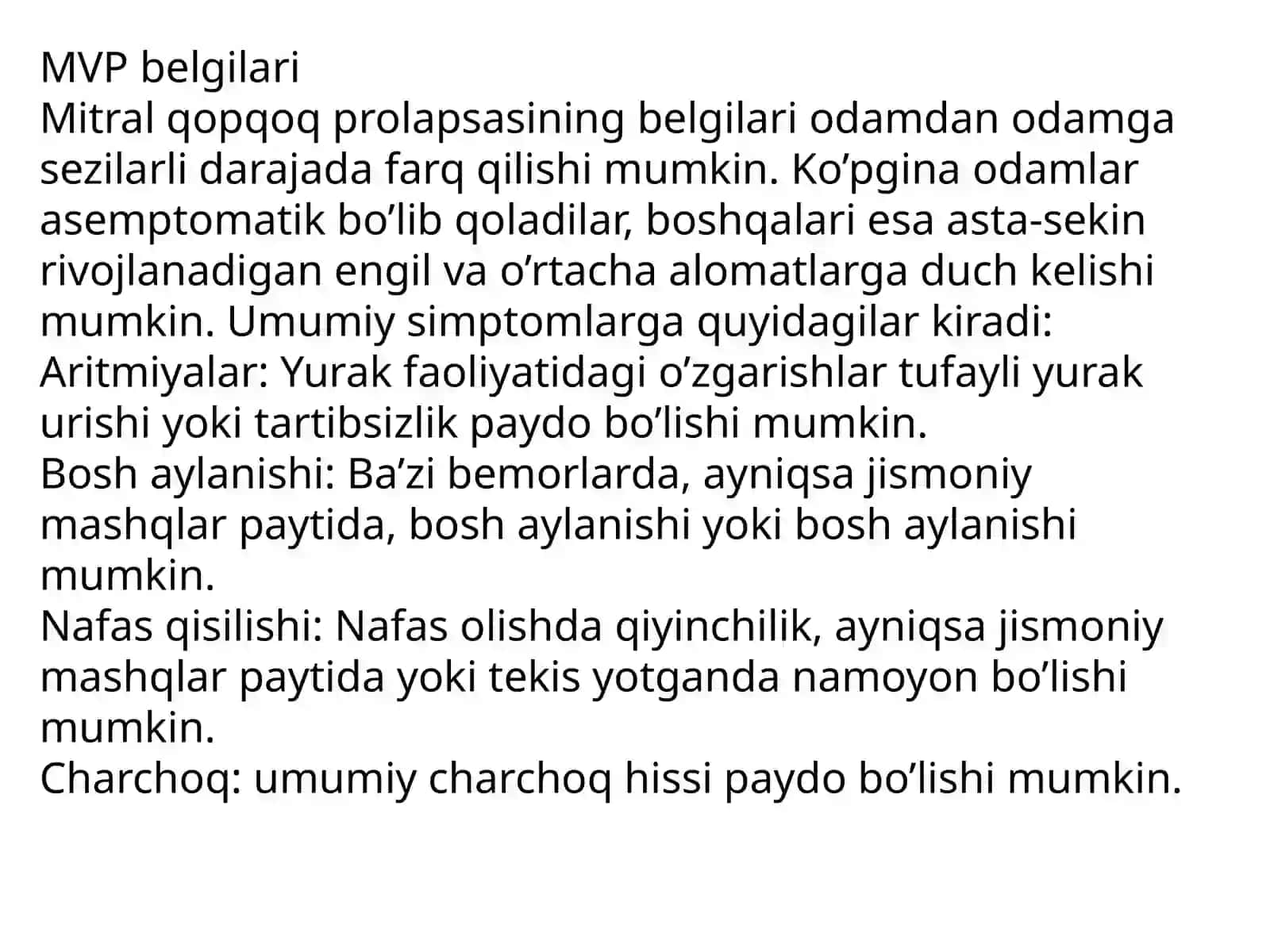 MITRAL KLAPAN PROLAPSI 4