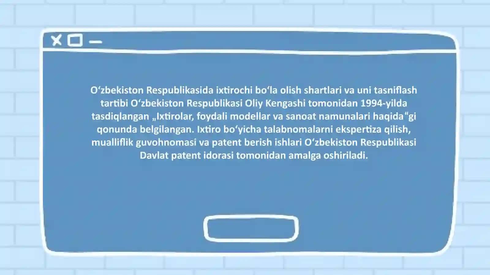 Ixtiro va kashfiyot tushunchalari 4