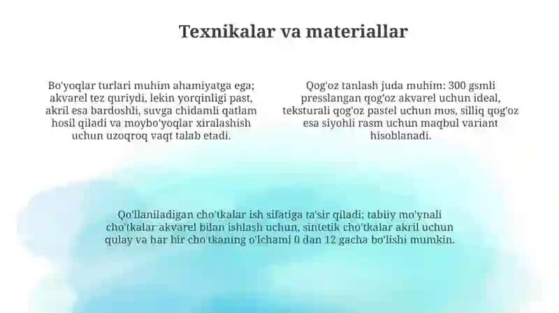 Tasviriy san'at 4
