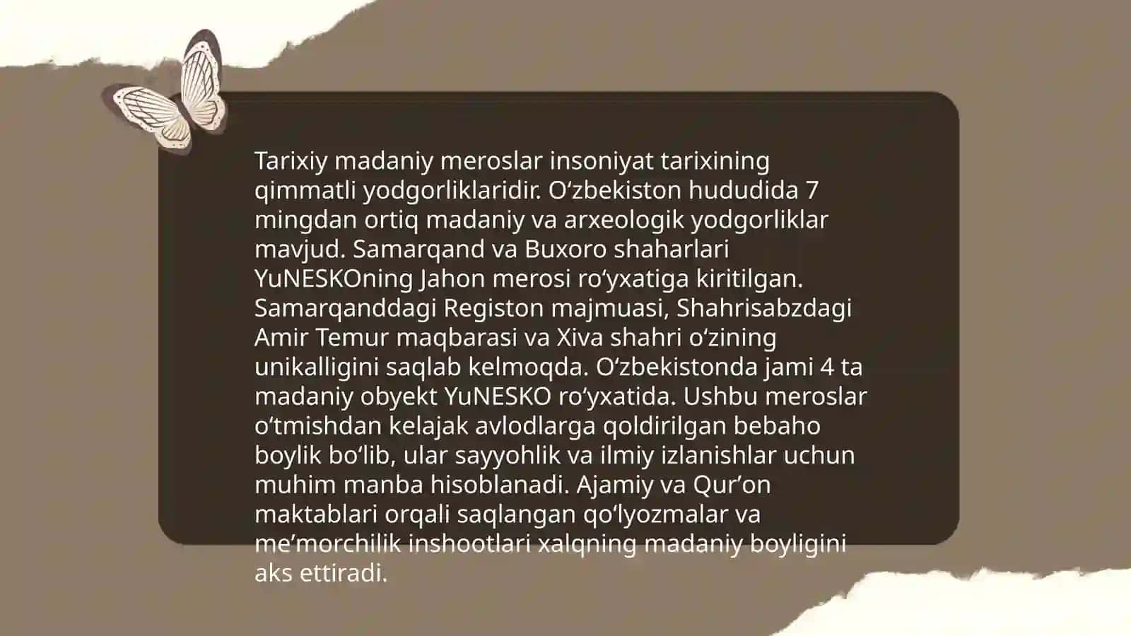 Madaniy qadryatlar va ularning so'zlashuvda ifodalanishi 4