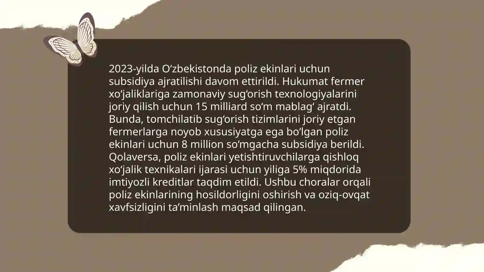 Qonunlar va qarorlar 4