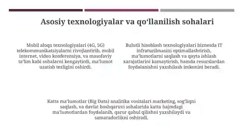 Axborotkommunikatsiyatexnologiyalari 4