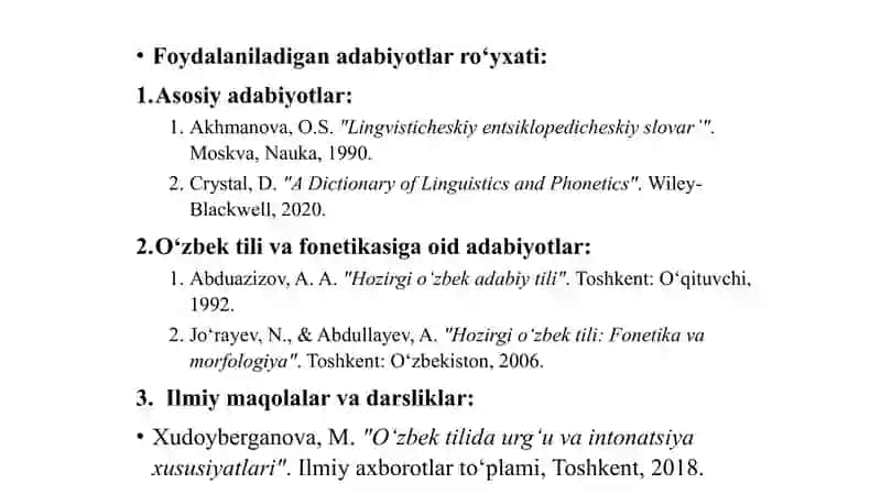 Leksikologiya. Kasb-hunar – inson hayotidagi eng muhim boyliklaridan 4