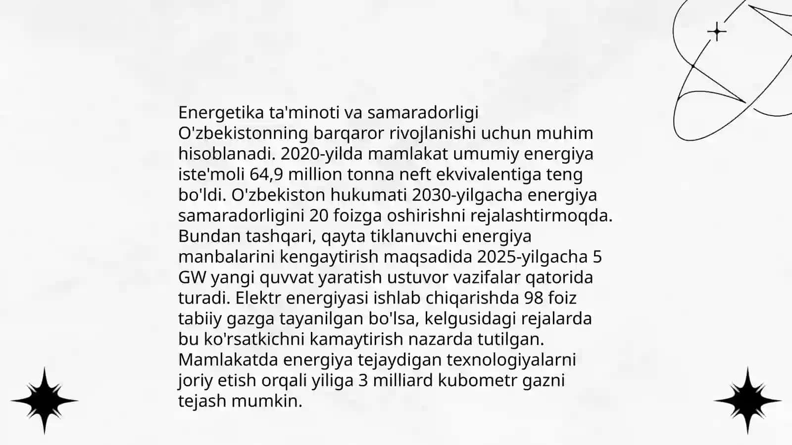 Sanoatni rivojlantirishdagi asosiy muammolar va yechimlar 4