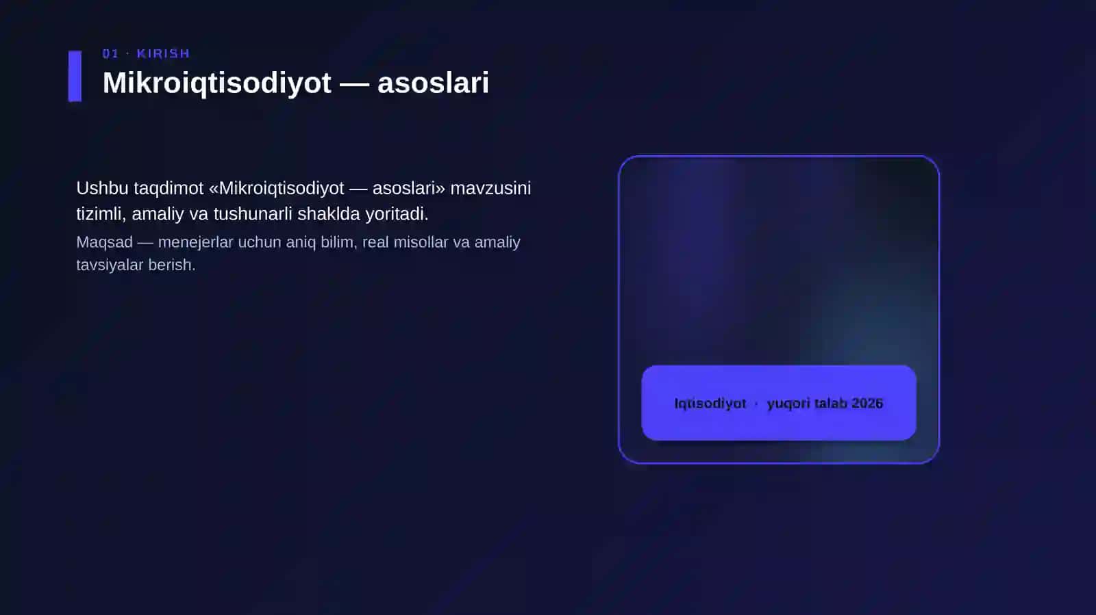 Mikroiqtisodiyot — asoslari 4