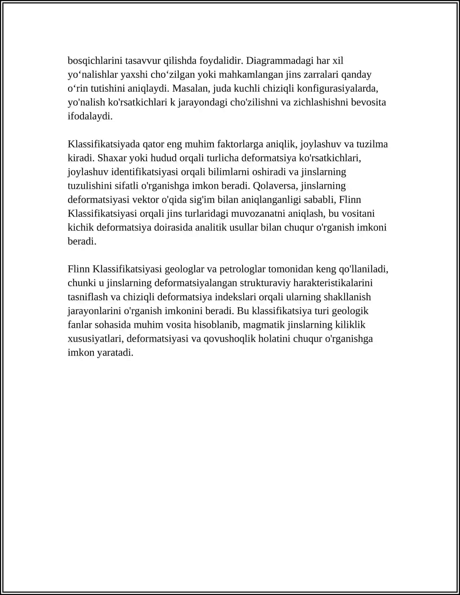 FLINN KLASSIFIKACIYASI.SISD.MISD.SIMD.MIMD.(TUZILISHI VA ISHLASH PRONSOPI 4