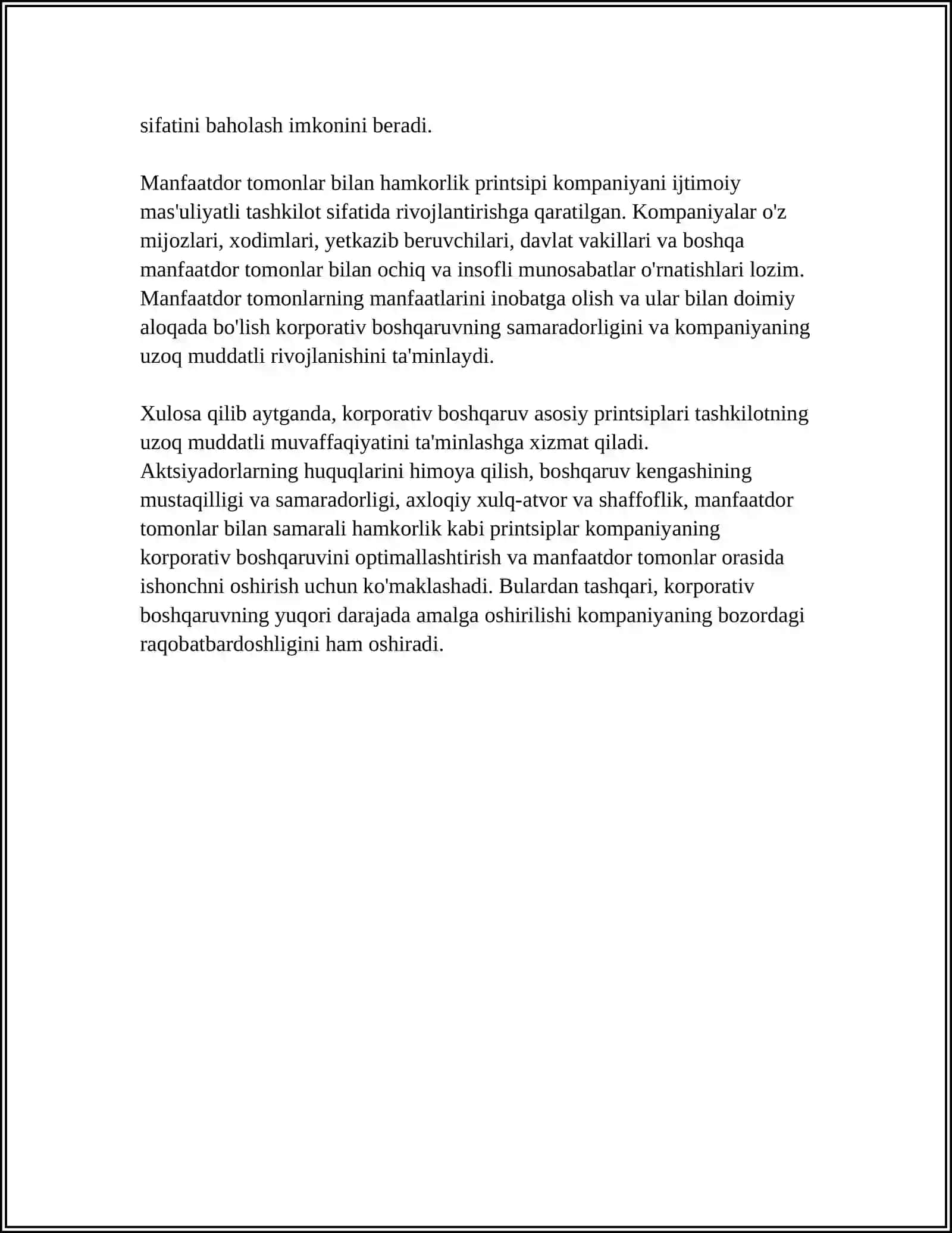 KORPORATIV BOSHQARUV VA ICHKI AUDIT 4