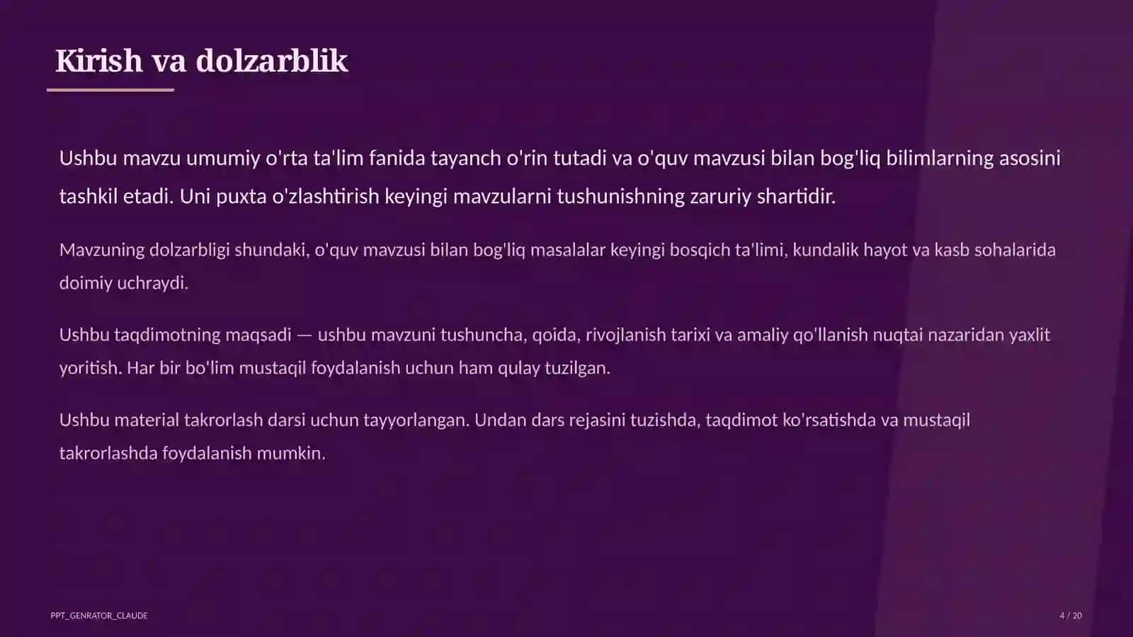 Raqamli dunyoda o'rganish - PISA 2025 ning yangi yo'nalishi va uning darsdagi aksi 4