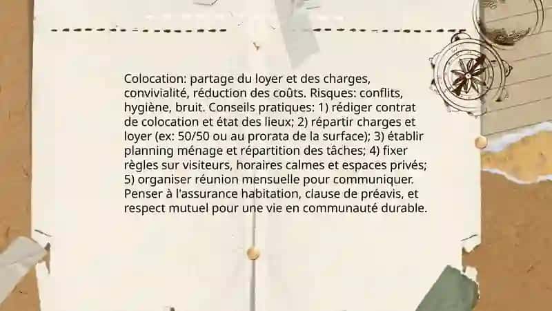 Mai vie étudiante 4