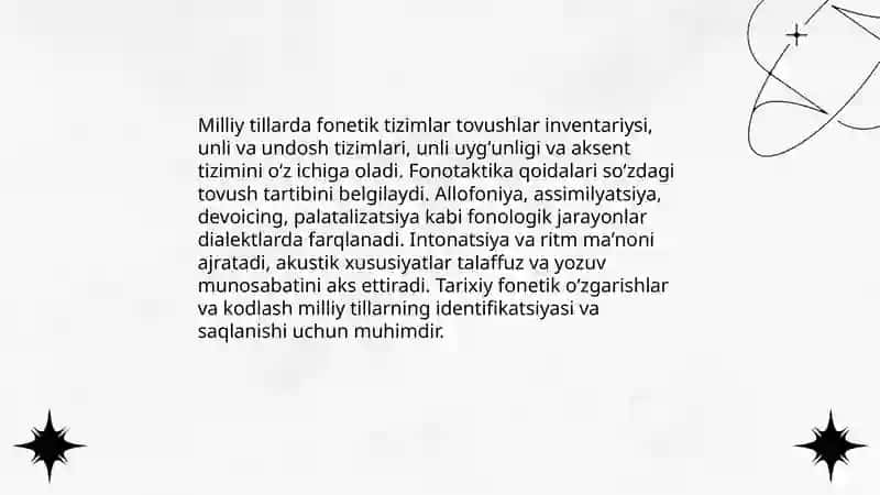 Milliy tillar 4