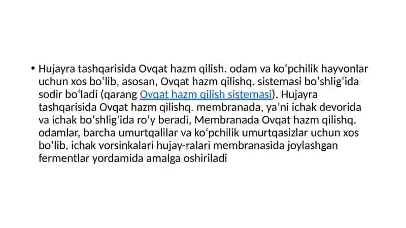 Hazmlanish jarayoning boshqariluvi 4