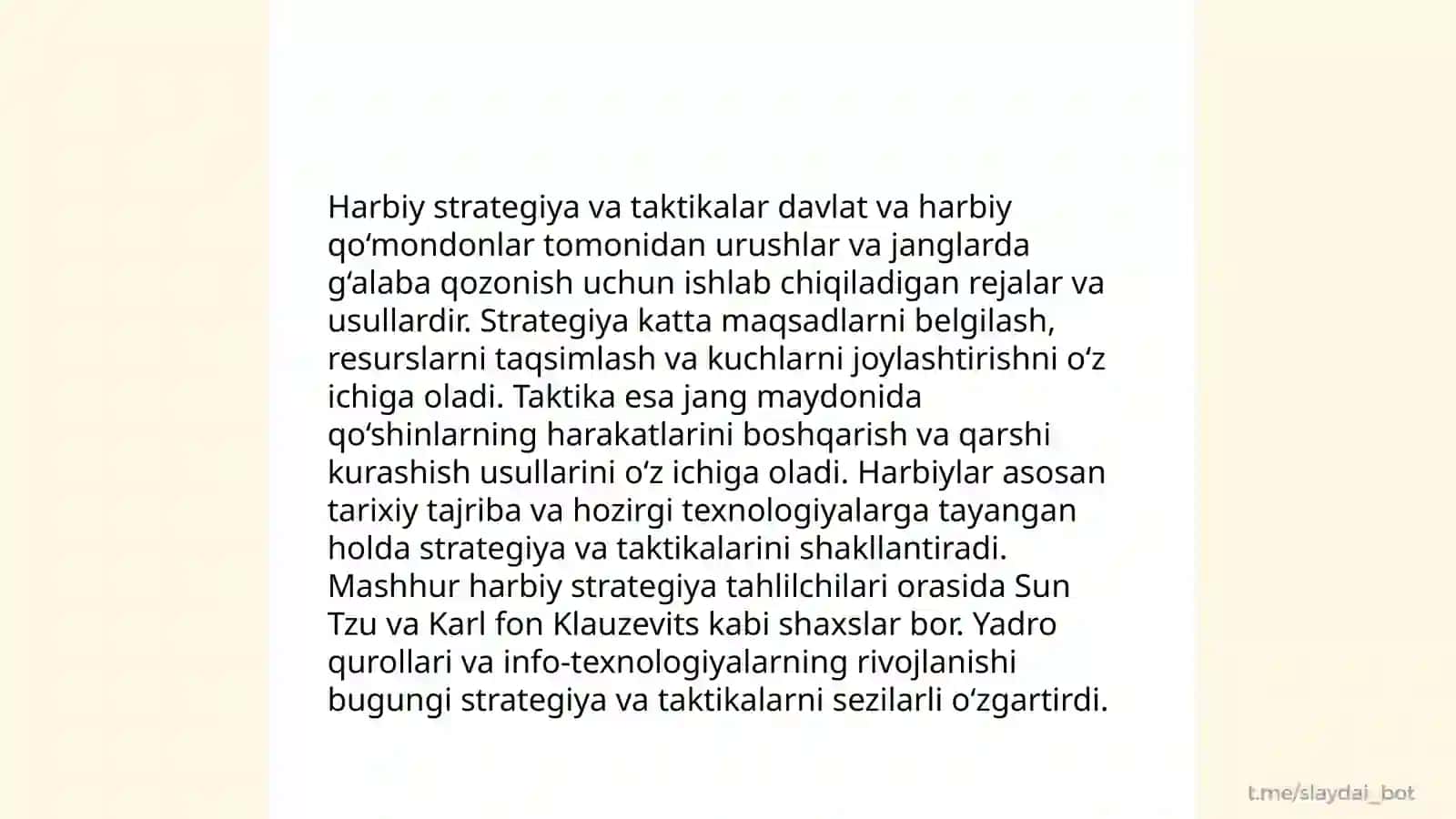 Amir Temur siyosati 4