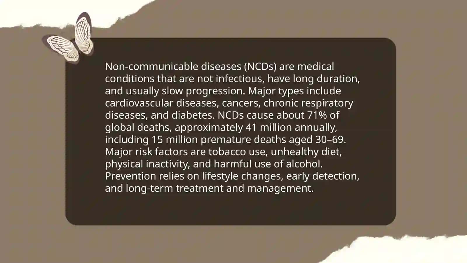 TyTypes of illness 4